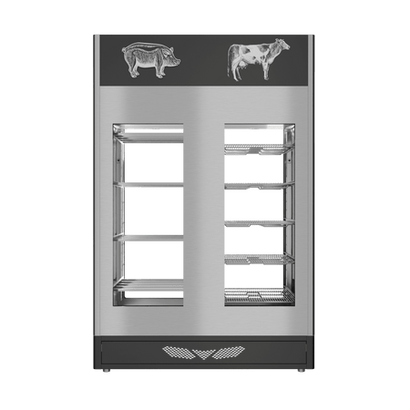 Stagionello® Salami Curing Device Combo 100+100 Kg Salami/Meat 4 glasses image 9