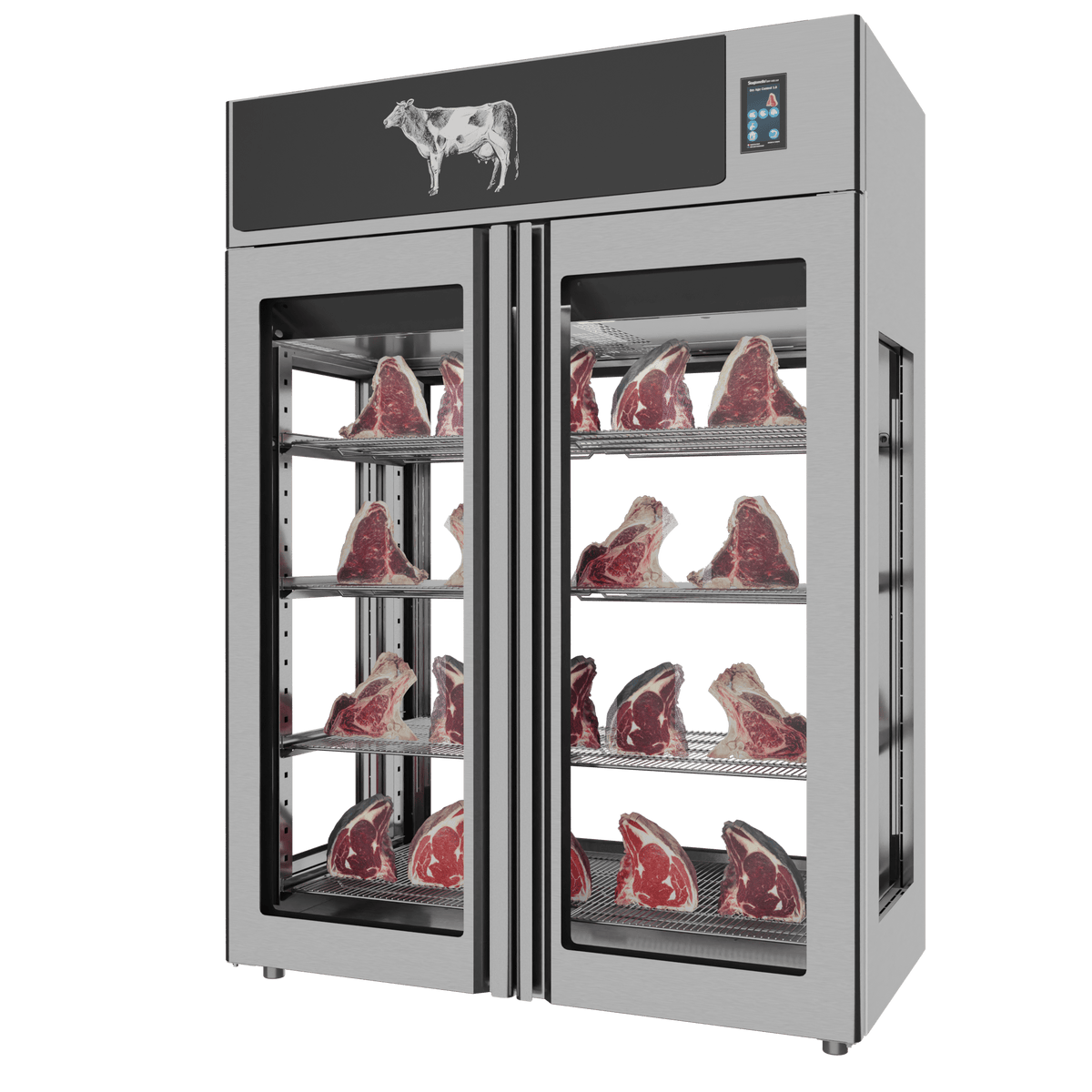 Stagionello® Dry-age 3.0 1400 LT 4 Glasses image 2