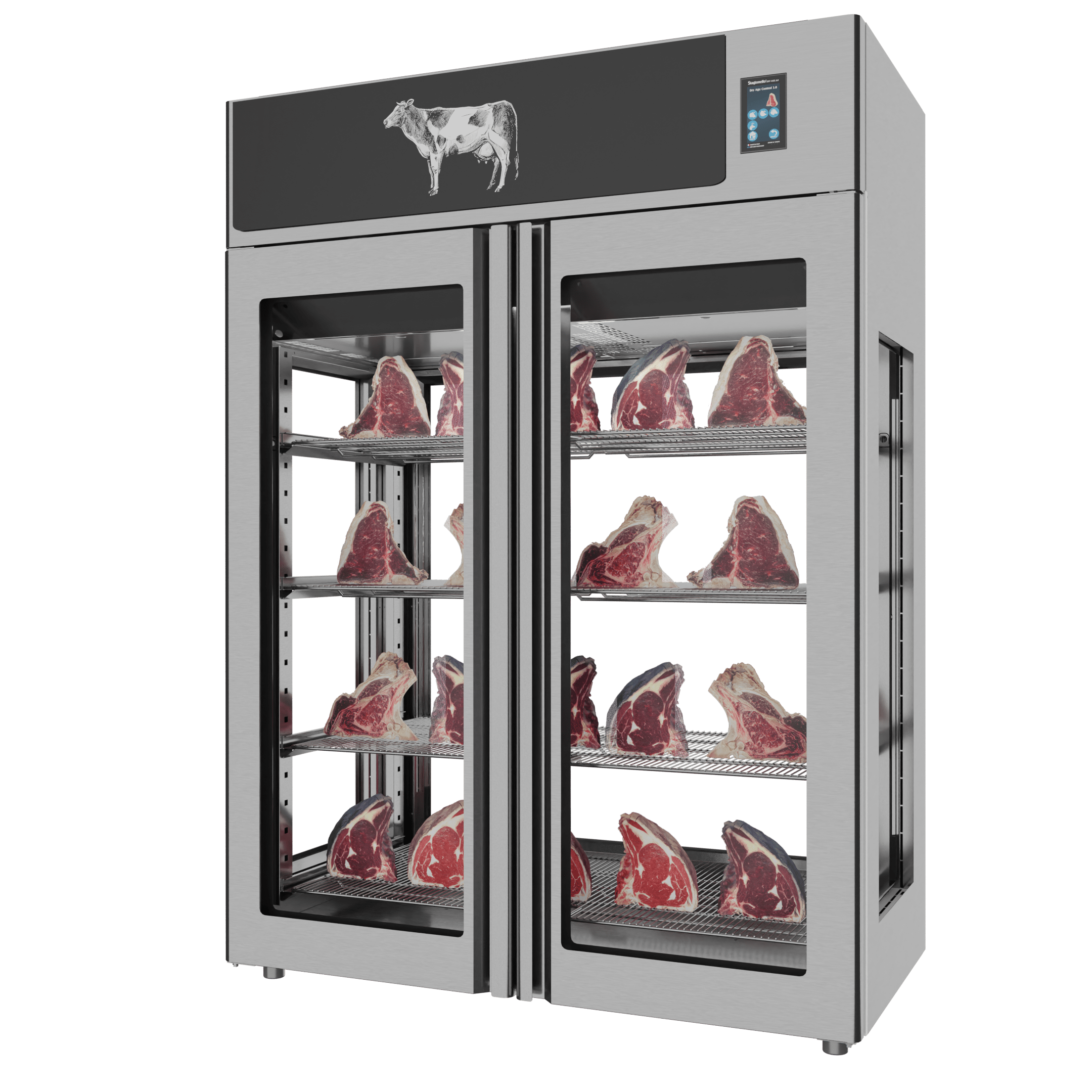 Stagionello® Dry-age 3.0 1400 LT 4 Glasses image 2