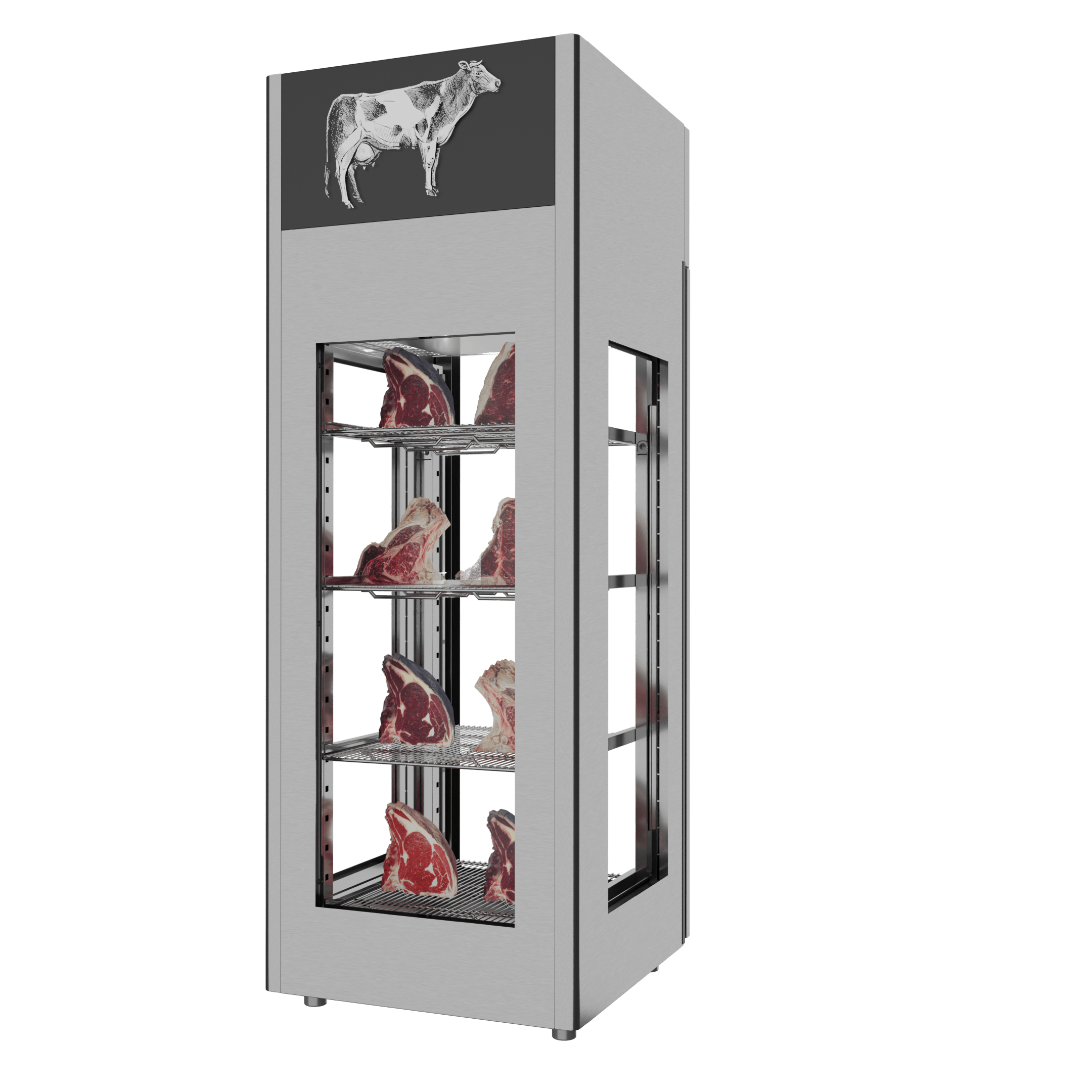 Stagionello® Dry-age 3.0 700 LT 4 Glasses image 5