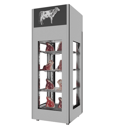 Stagionello® Dry-age 3.0 700 LT 4 Glasses image 5