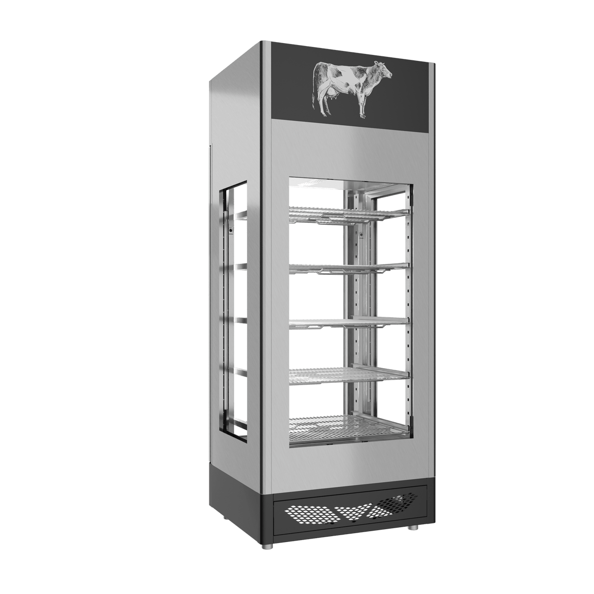 Stagionello® Meat Curing Device 150 Kg 4 glasses image 11