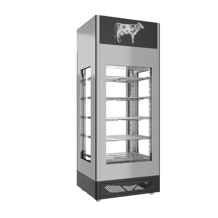 Stagionello® Meat Curing Device 150 Kg 4 glasses image 11