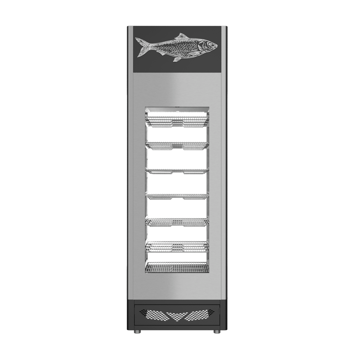 Stagionello® Fish Curing Device 100 Kg 4 glasses image 9