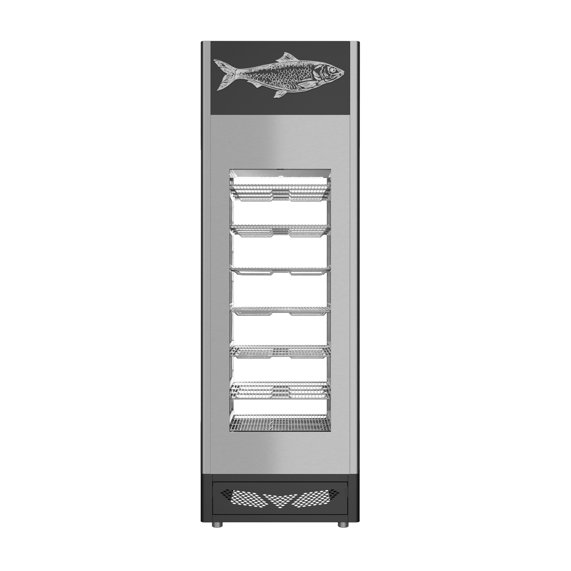 Stagionello® Fish Curing Device 100 Kg 4 glasses image 9