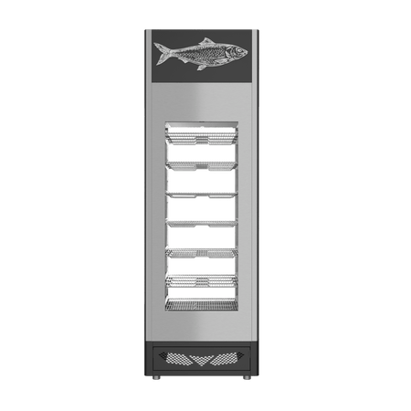 Stagionello® Fish Curing Device 100 Kg 4 glasses image 9