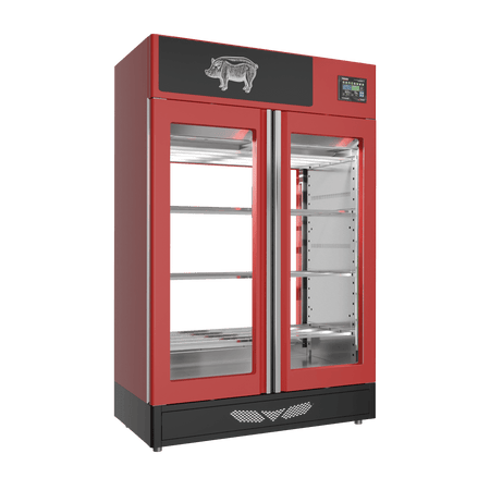 Stagionello® Salami Curing Device 200 Kg 2 GLASSES image 2