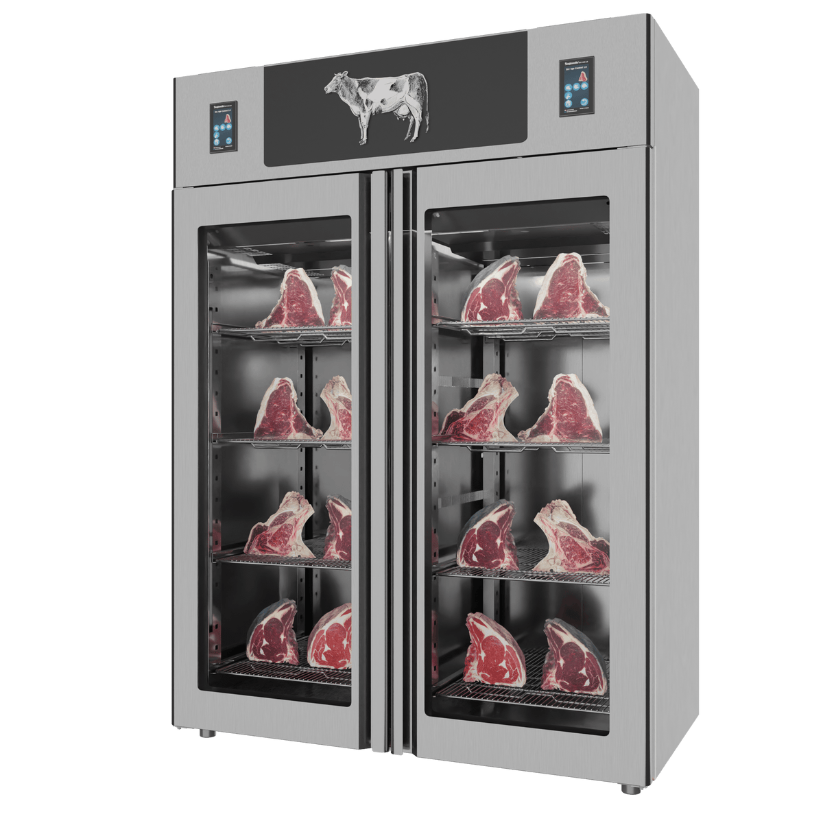 Stagionello® Dry-age 3.0 1400 LT TWIN Glass Door image 2
