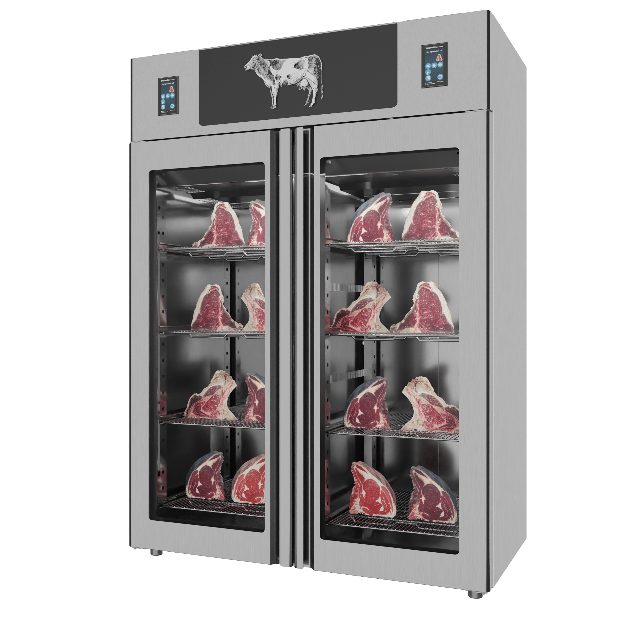 Stagionello® Dry-age 3.0 1400 LT TWIN Glass Door image 2