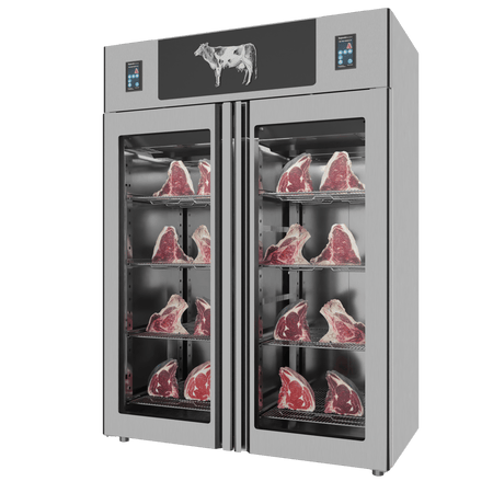 Stagionello® Dry-age 3.0 1400 LT TWIN Glass Door image 2