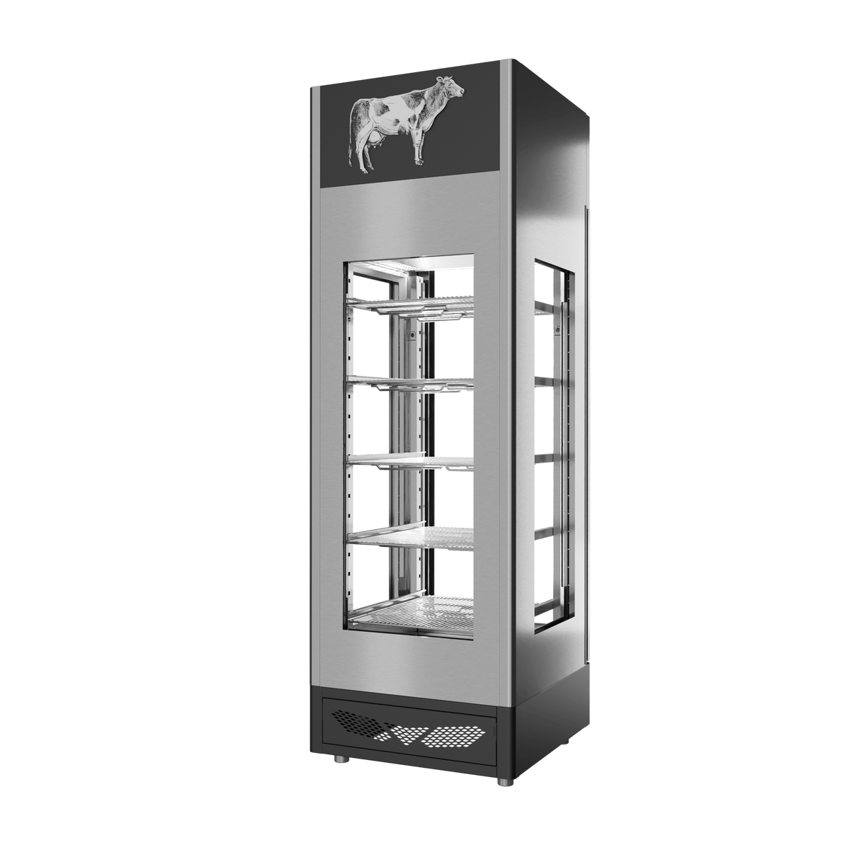 Stagionello® Meat Curing Device 100 Kg 4 Glasses image 10