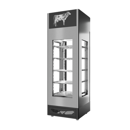 Stagionello® Meat Curing Device 100 Kg 4 Glasses image 10