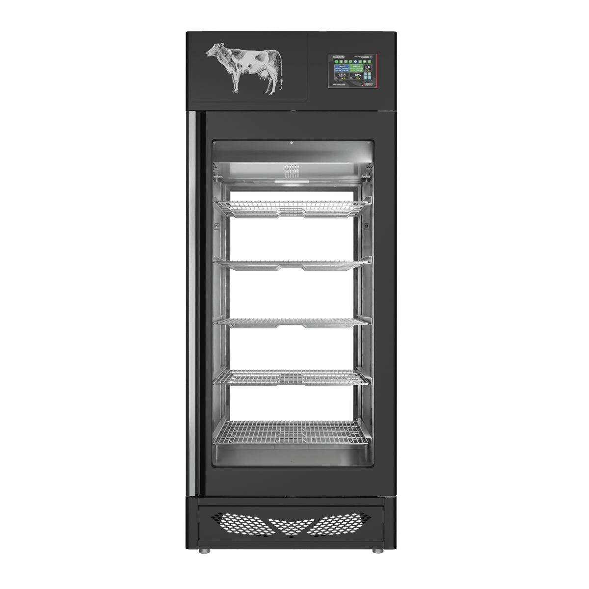 Stagionello® Meat Curing Device 150 Kg 4 glasses image 1