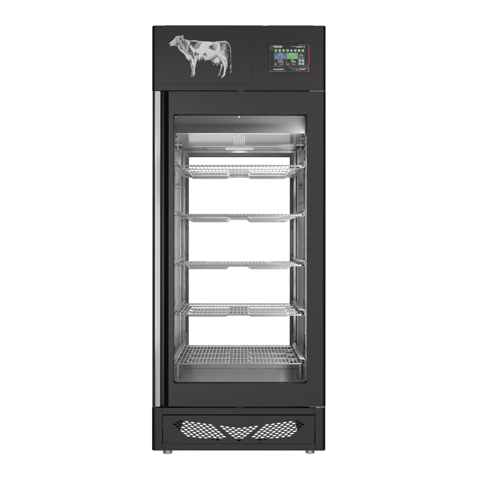 Stagionello® Meat Curing Device 150 Kg 4 glasses image 1