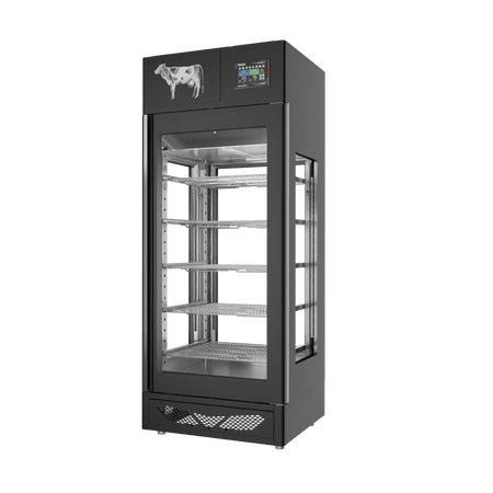 Stagionello® Meat Curing Device 150 Kg 4 glasses image 0