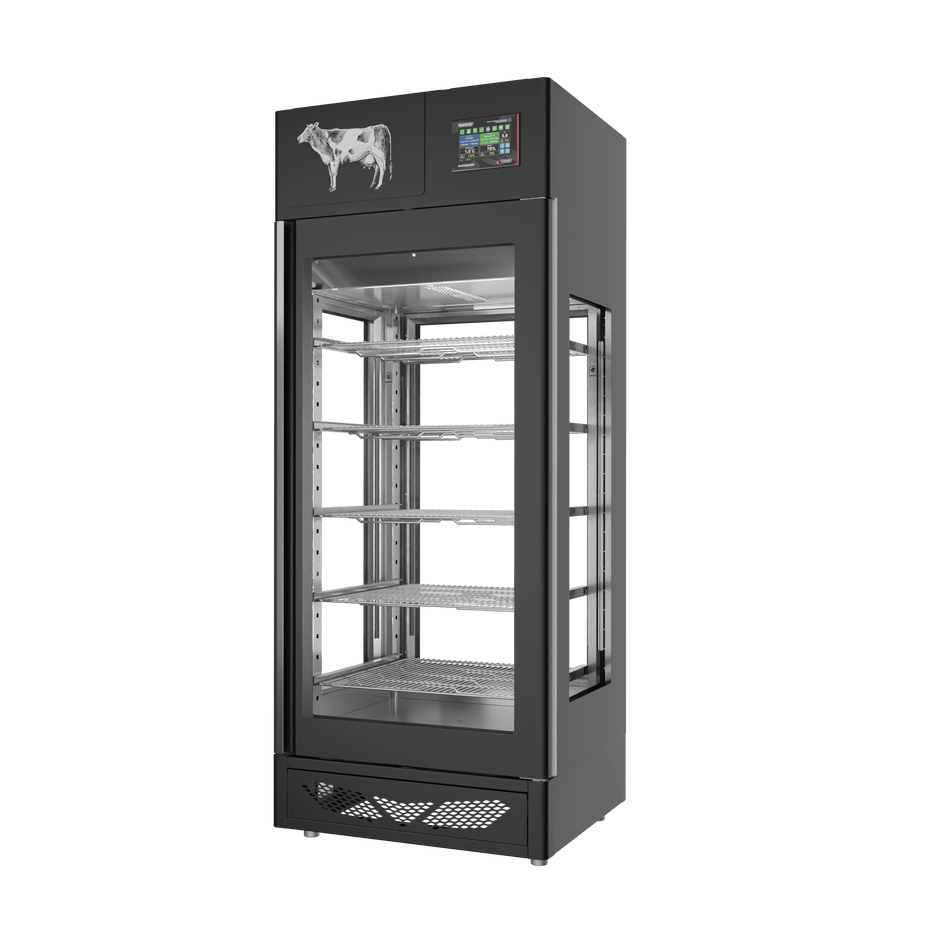 Stagionello® Meat Curing Device 150 Kg 4 glasses image 0