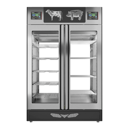 Stagionello® Salami Curing Device Combo 100+100 Kg Salami/Meat 2 glasses image 7