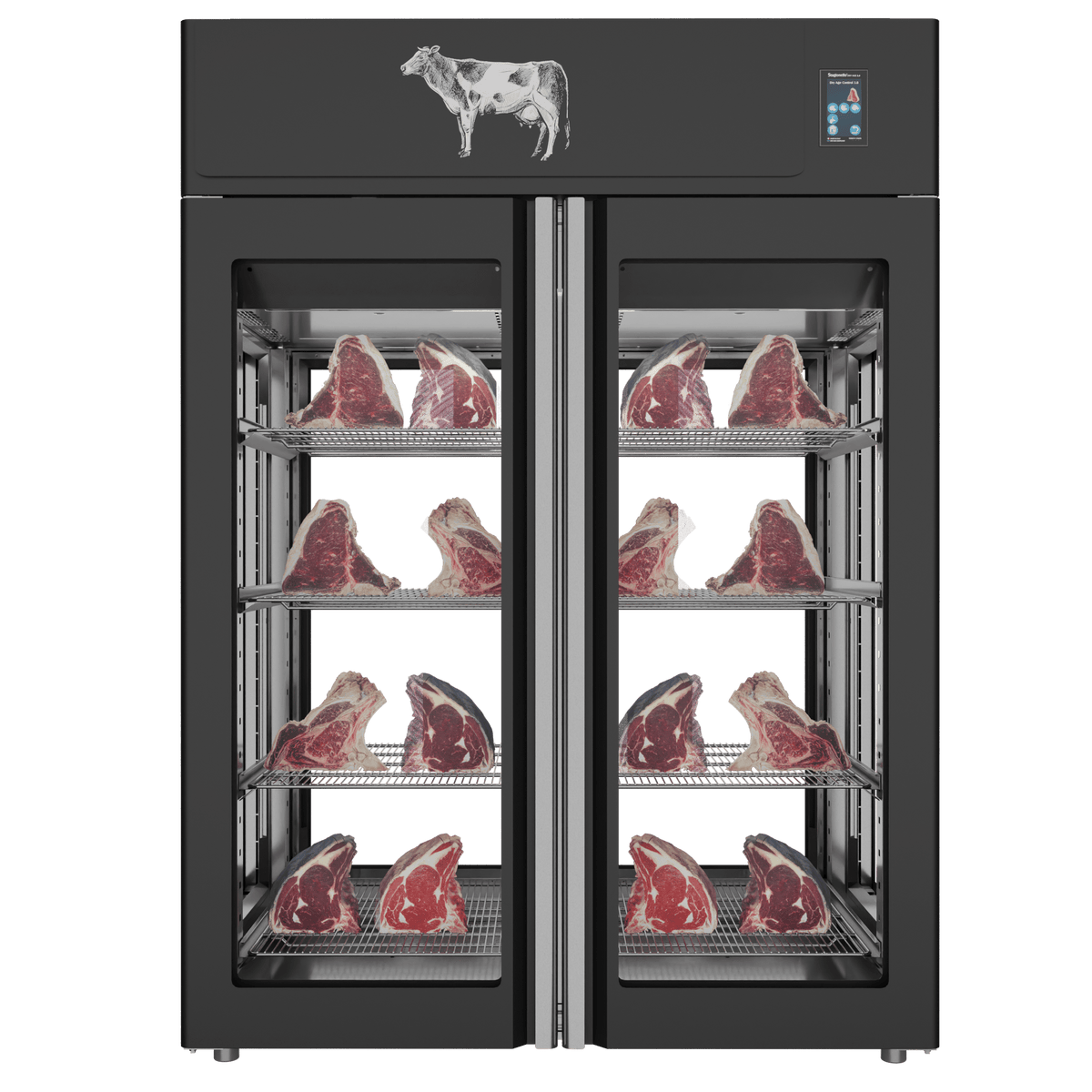 Stagionello® Dry-age 3.0 1400 LT 4 Glasses image 7