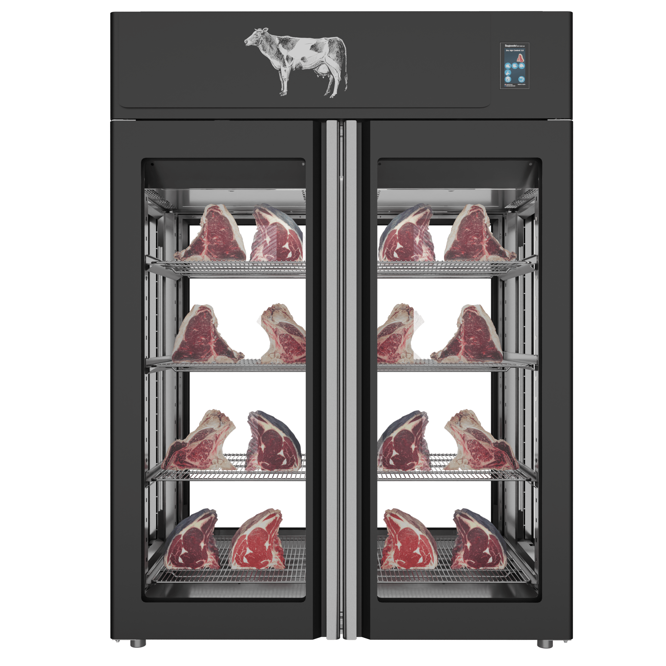 Stagionello® Dry-age 3.0 1400 LT 4 Glasses image 7