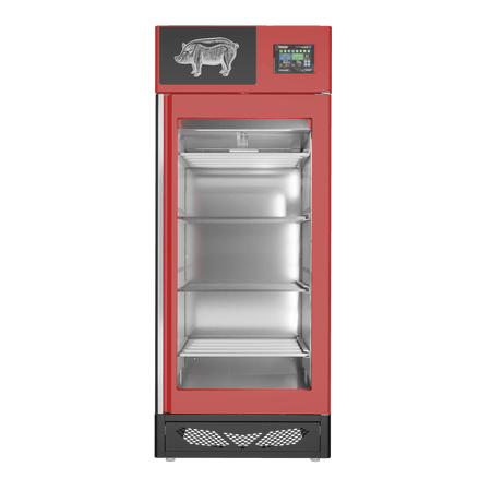 Stagionello® Salami Curing Device 150 Kg glass door image 1