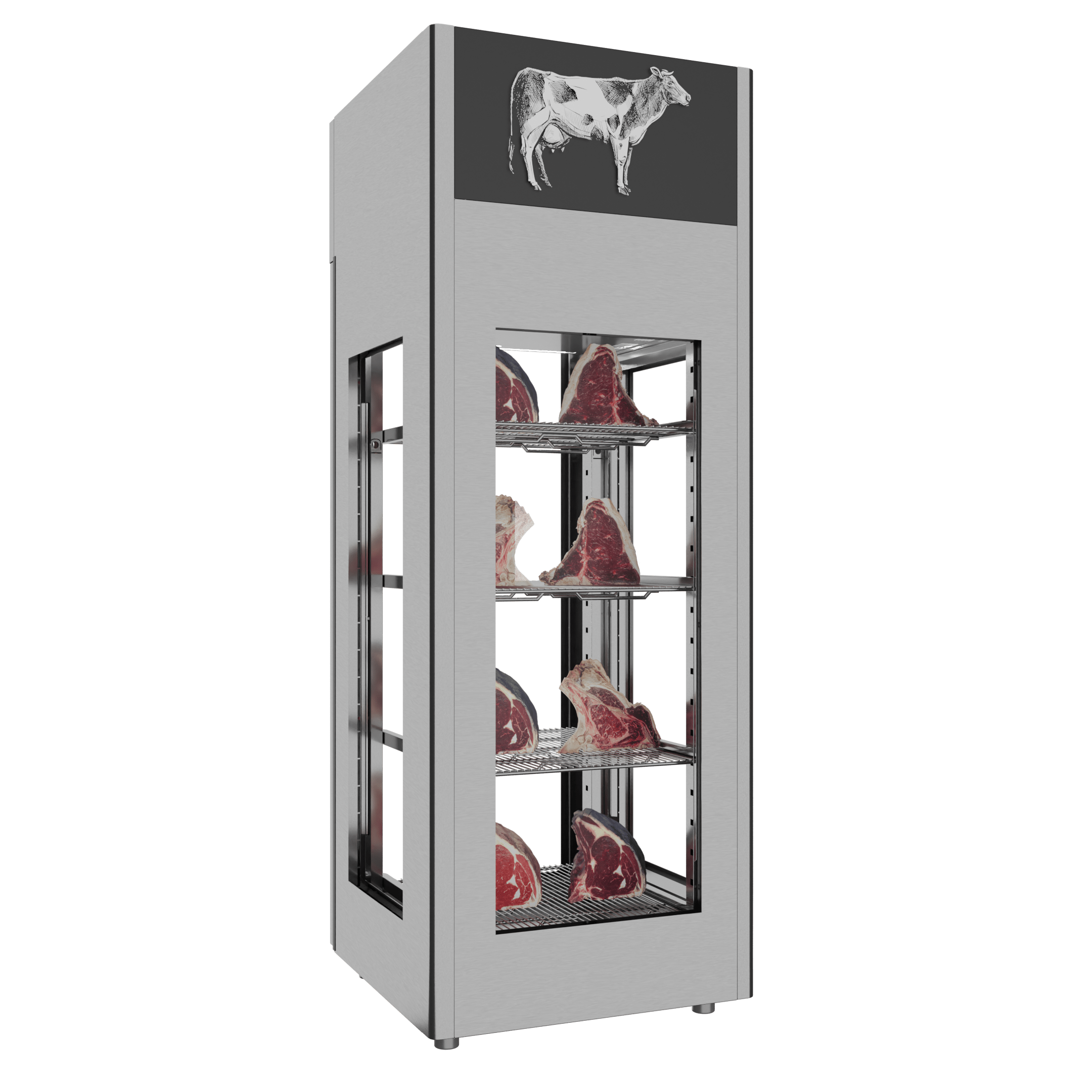 Stagionello® Dry-age 3.0 700 LT 4 Glasses image 3