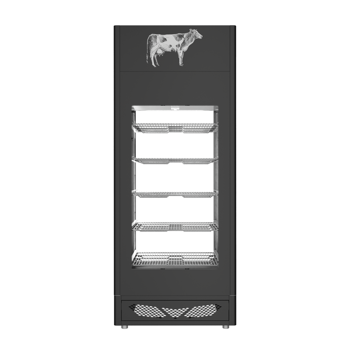 Stagionello® Meat Curing Device 150 Kg 4 glasses image 5
