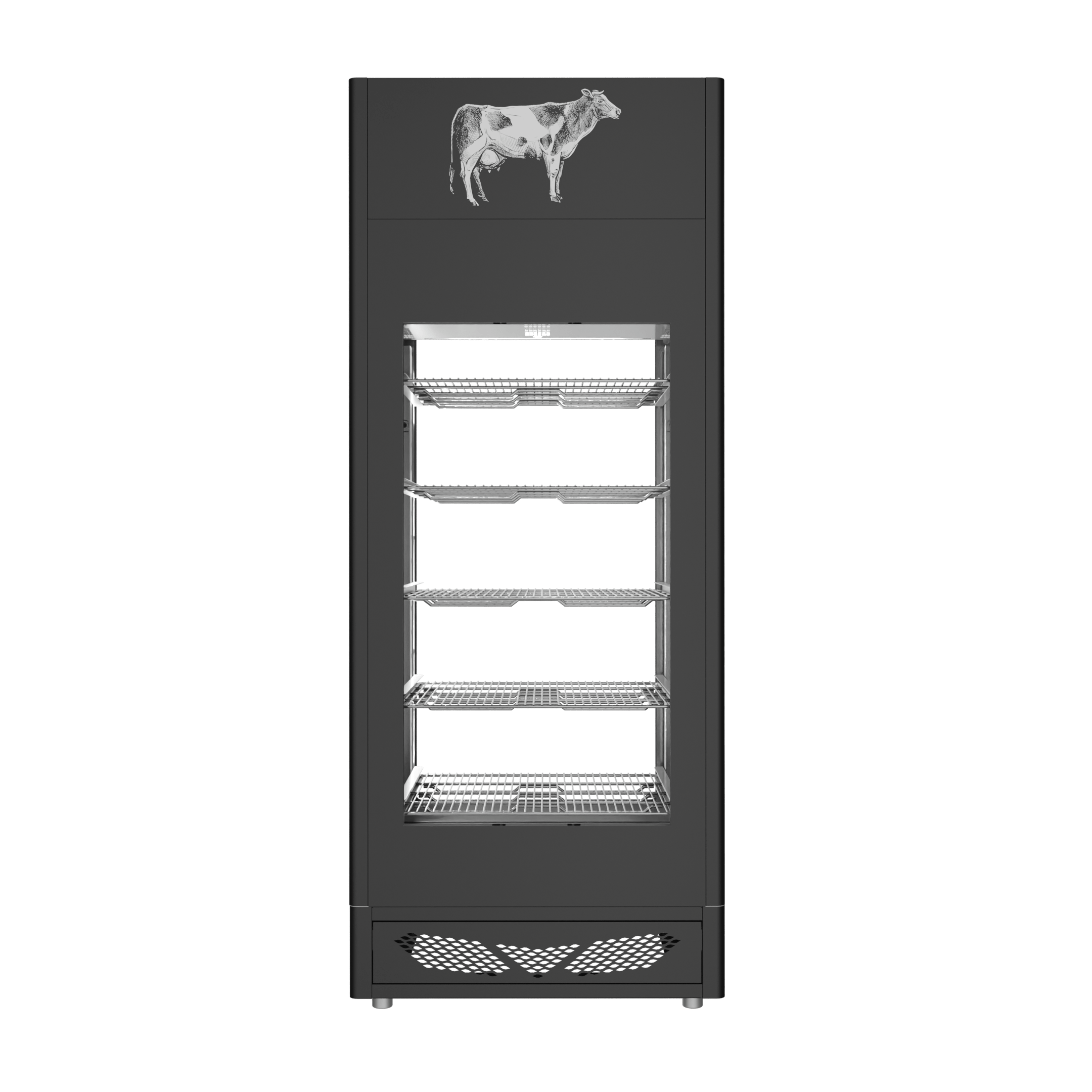 Stagionello® Meat Curing Device 150 Kg 4 glasses image 5