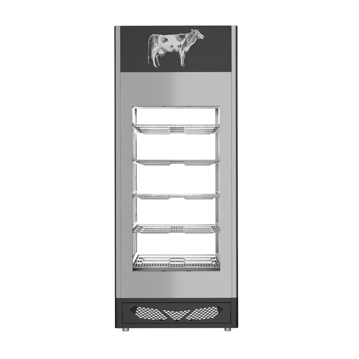 Stagionello® Meat Curing Device 150 Kg 2 Glasses image 9