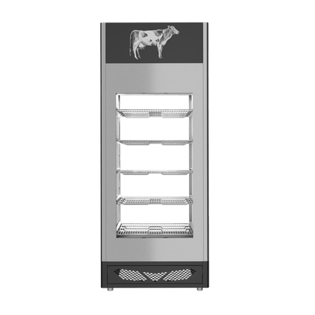 Stagionello® Meat Curing Device 150 Kg 2 Glasses image 9