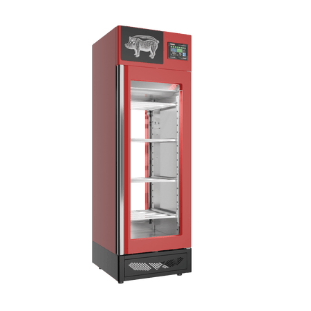 Stagionello® Salami Curing Device 100 Kg 2 glasses image 2