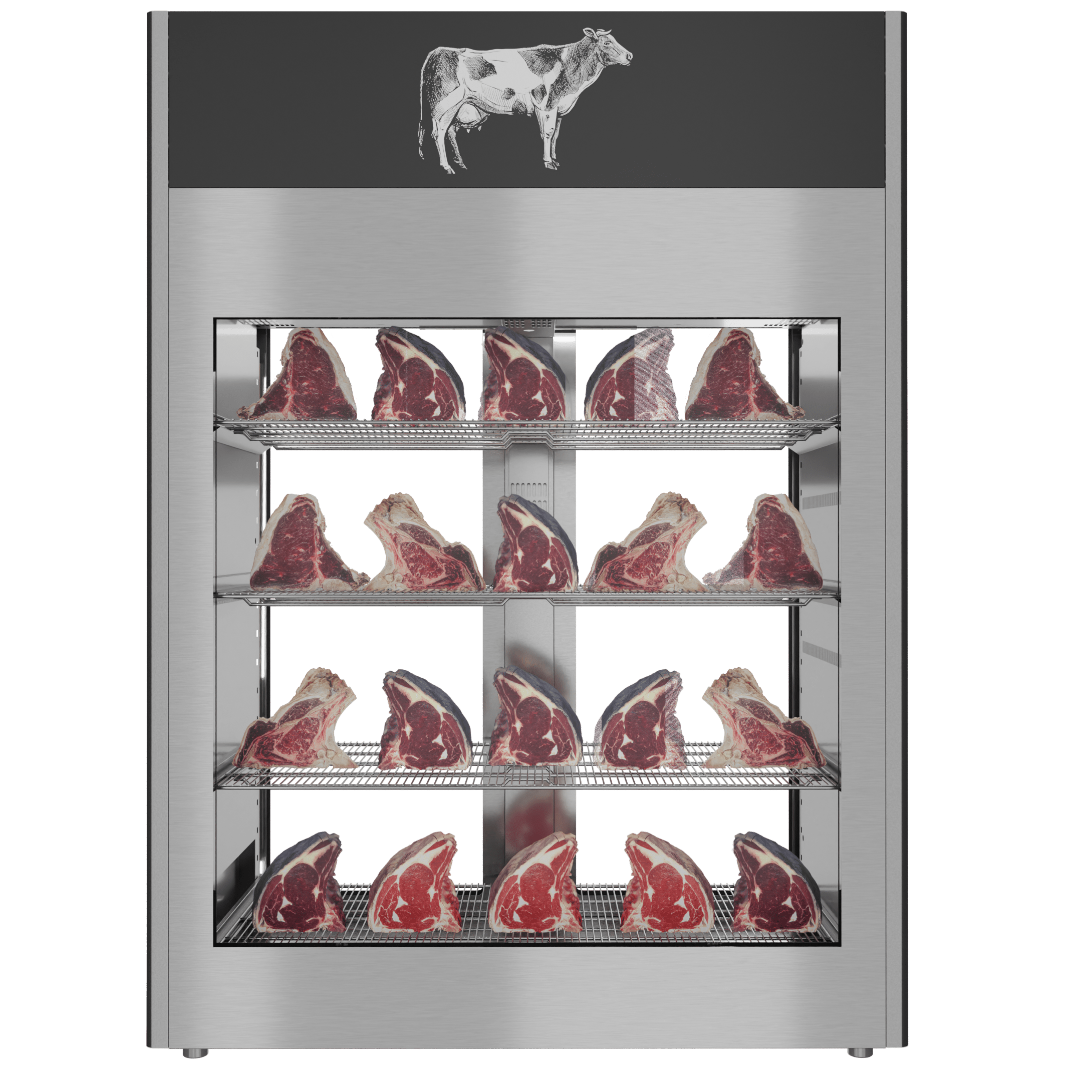 Stagionello® Dry-age 3.0 1400 LT 2 glasses image 4