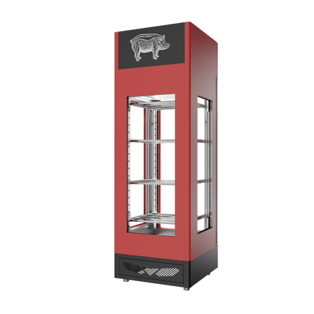 Stagionello® Salami Curing Device 100 Kg 4 glasses image 4