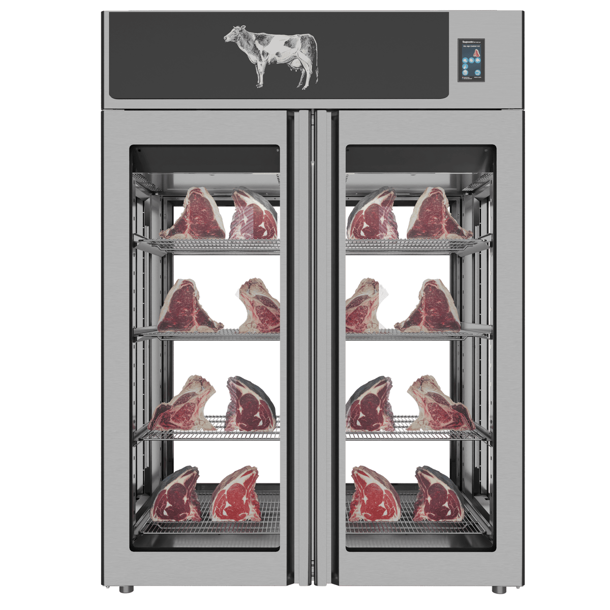 Stagionello® Dry-age 3.0 1400 LT 4 Glasses image 1