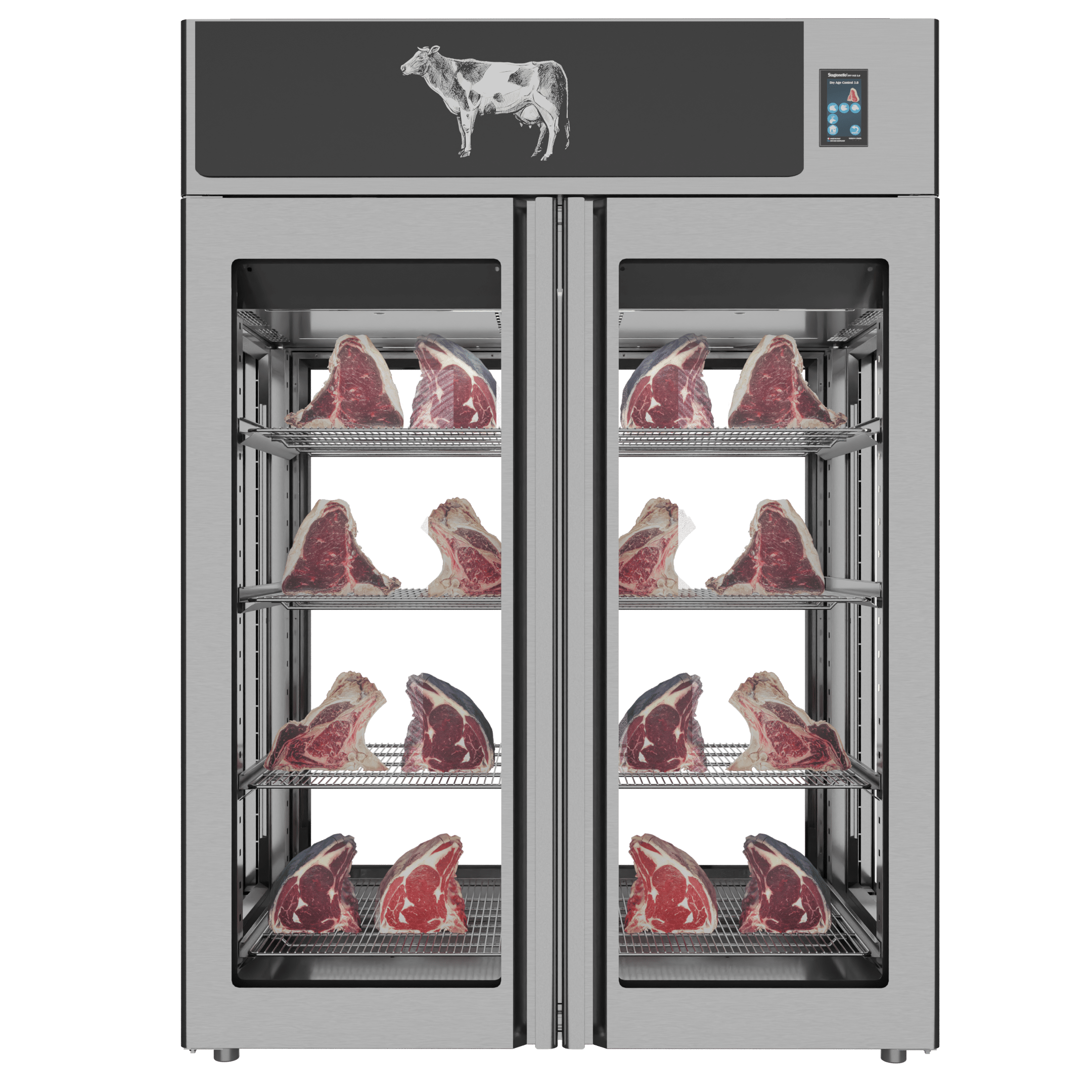 Stagionello® Dry-age 3.0 1400 LT 4 Glasses image 1