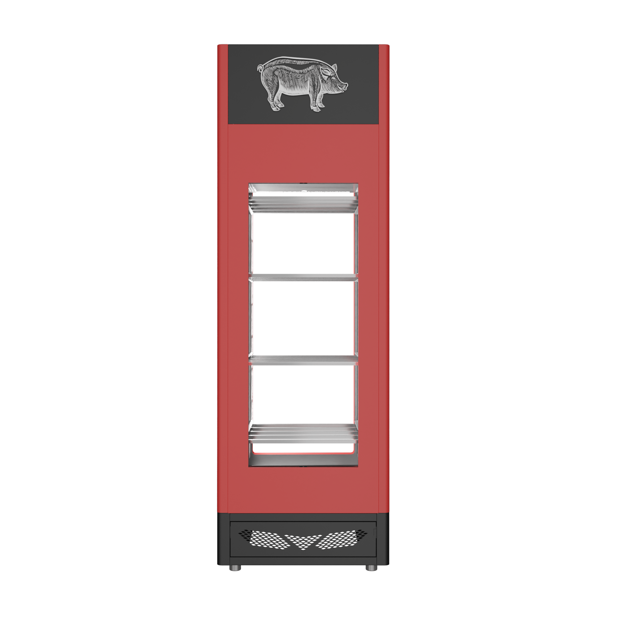 Stagionello® Salami Curing Device 100 Kg 4 glasses image 3