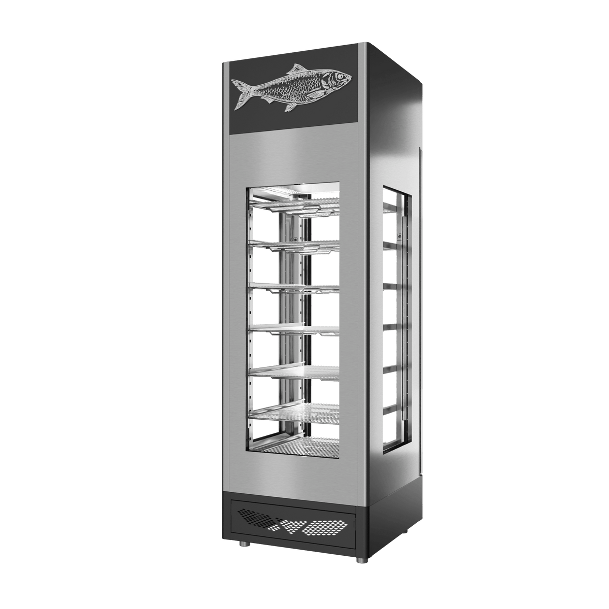 Stagionello® Fish Curing Device 100 Kg 4 glasses image 10