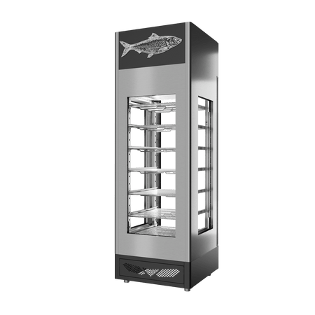 Stagionello® Fish Curing Device 100 Kg 4 glasses image 10
