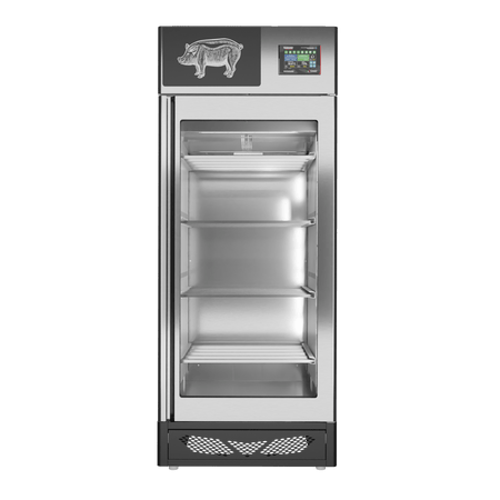 Stagionello® Salami Curing Device 150 Kg glass door image 4