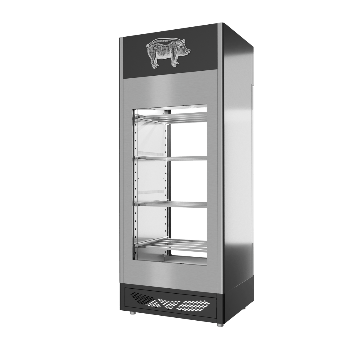 Stagionello® Salami Curing Device 150 Kg 2 GLASSES image 10