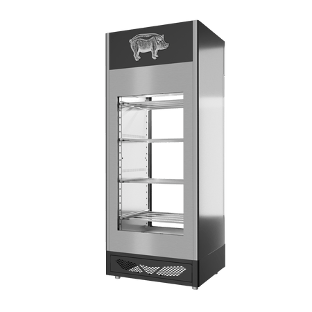 Stagionello® Salami Curing Device 150 Kg 2 GLASSES image 10