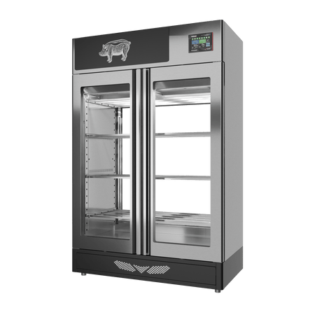 Stagionello® Salami Curing Device 200 Kg 2 GLASSES image 6