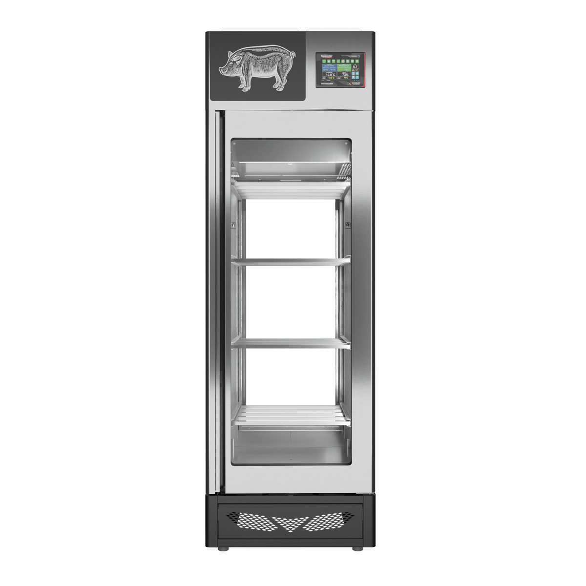 Stagionello® Salami Curing Device 100 Kg 4 glasses image 7