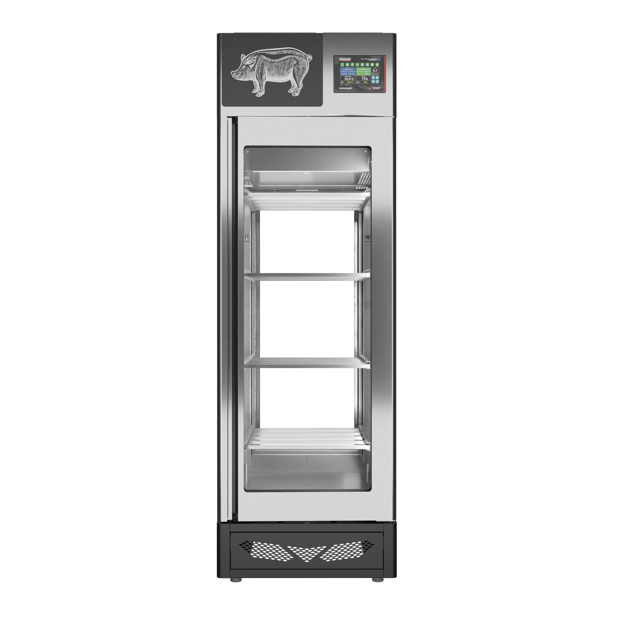 Stagionello® Salami Curing Device 100 Kg 4 glasses image 7