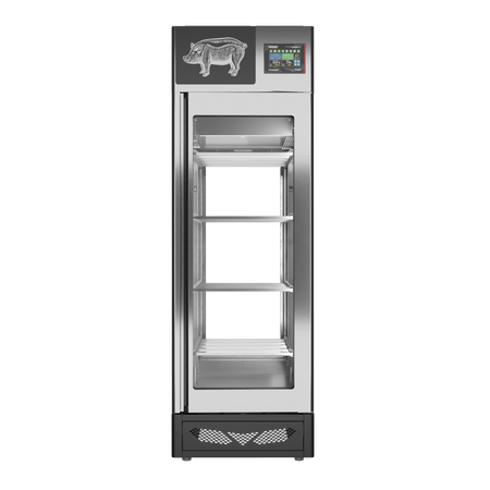 Stagionello® Salami Curing Device 100 Kg 4 glasses image 7