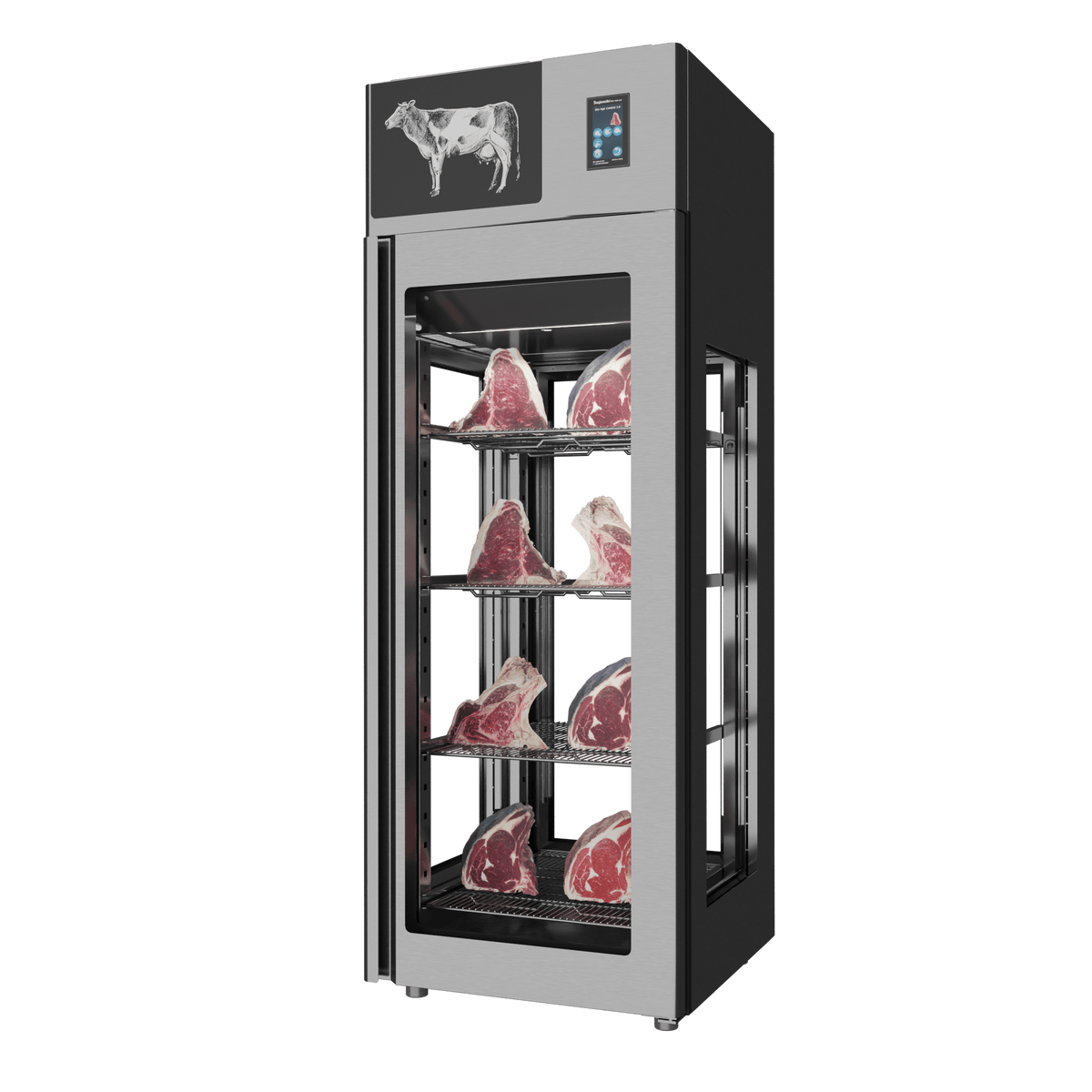 Stagionello® Dry-age 3.0 700 LT 4 Glasses image 2