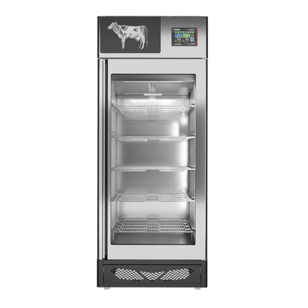 Stagionello® Meat Curing Device 150 Kg glass door image 4