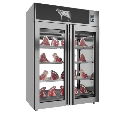 Stagionello® Dry-age 3.0 1400 LT 2 glasses image 0