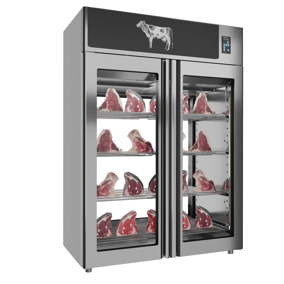 Stagionello® Dry-age 3.0 1400 LT 2 glasses image 0