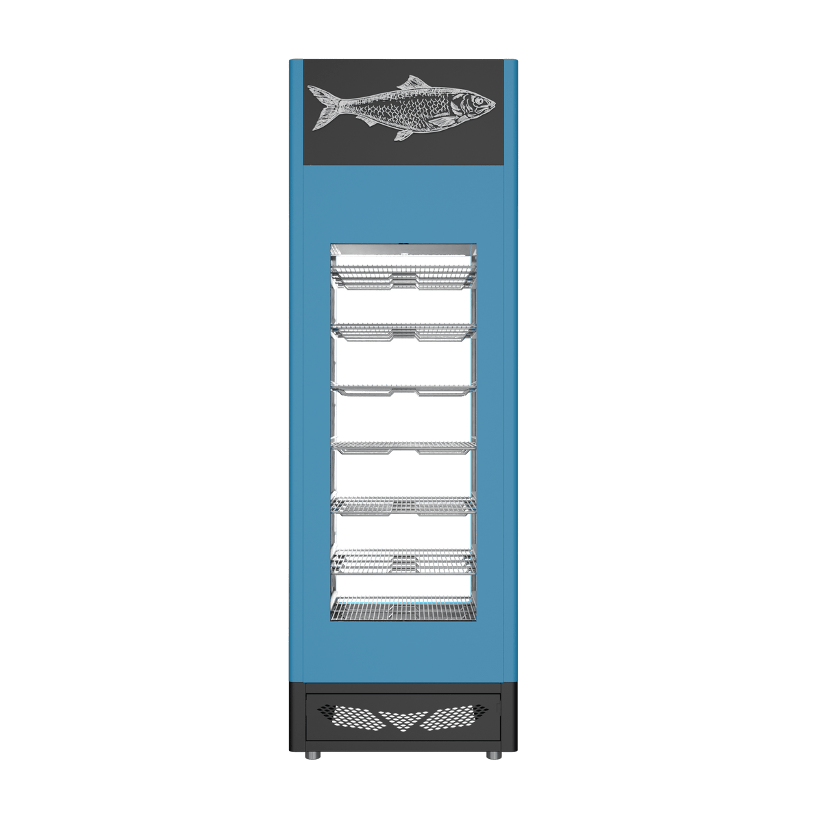 Stagionello® Fish Curing Device 100 Kg 4 glasses image 3