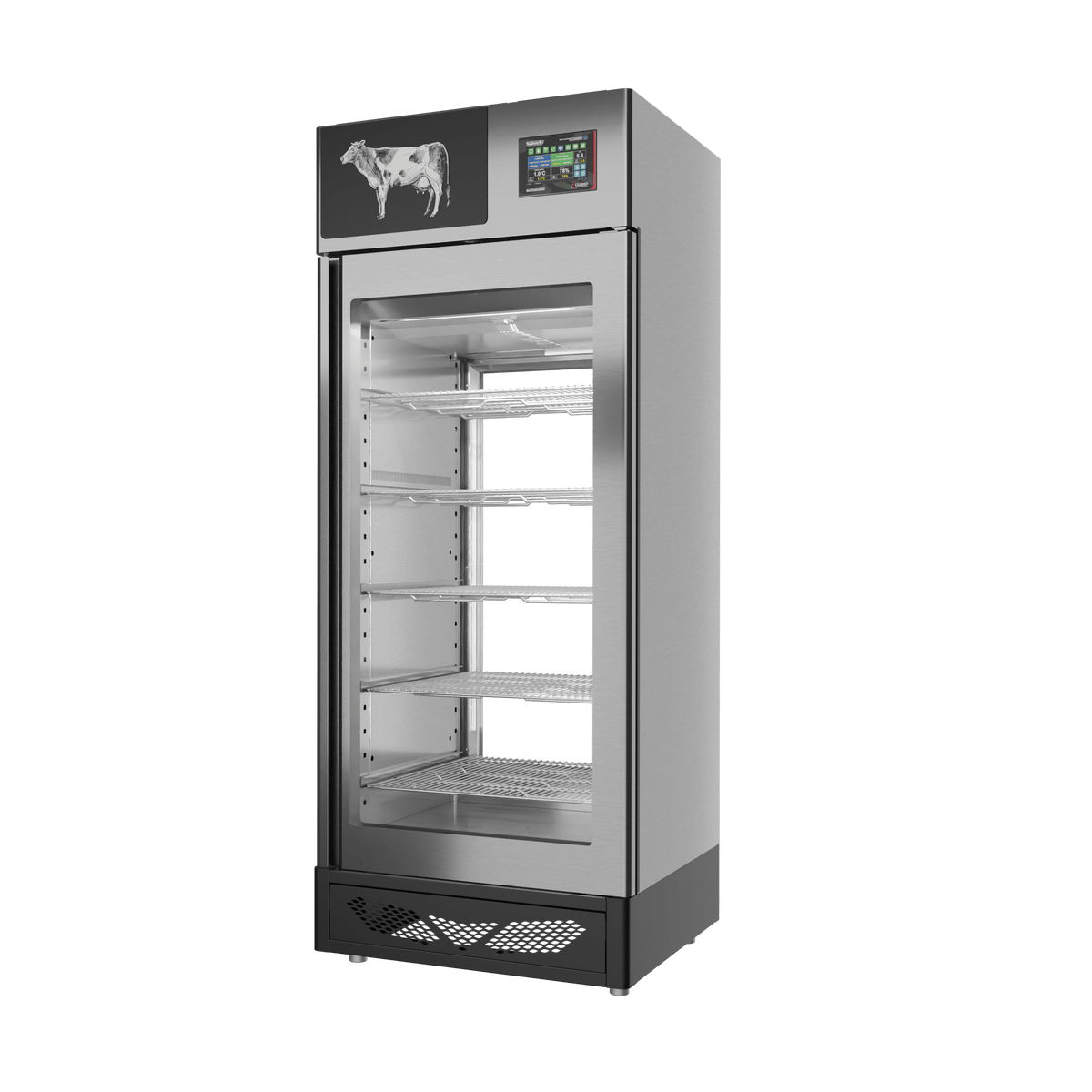 Stagionello® Meat Curing Device 150 Kg 2 Glasses image 6